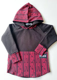 Kowhaiwhai Adult sized Hooded tops XS-XXL
